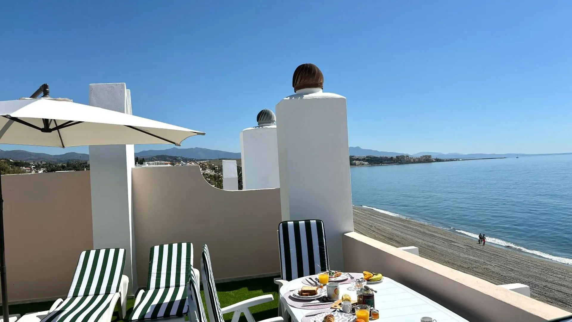 Σπίτι διακοπών Diletta Beach Εστεπόνα Ισπανία