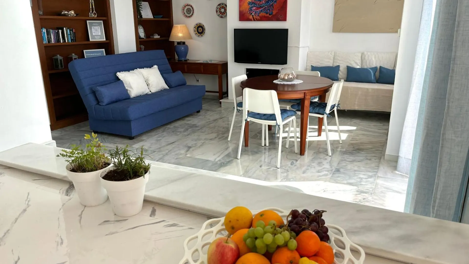 Σπίτι διακοπών Diletta Beach Εστεπόνα