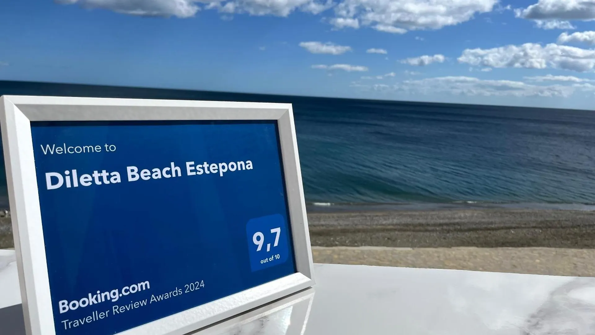 Hébergement de vacances Diletta Beach Estepona