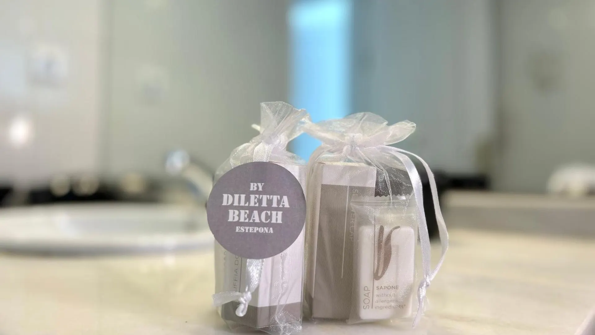 Hébergement de vacances Diletta Beach Estepona