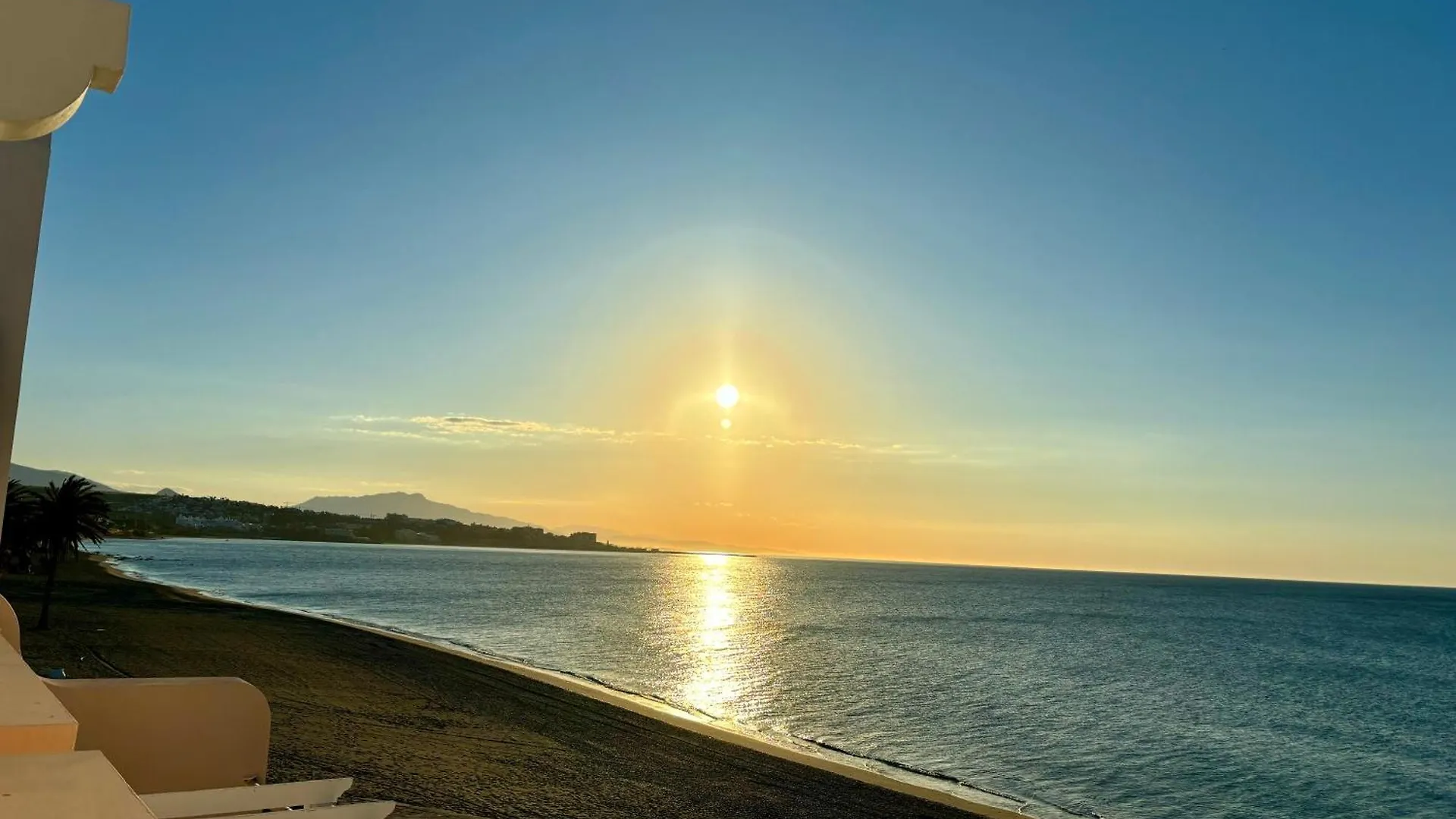 Hébergement de vacances Diletta Beach Estepona