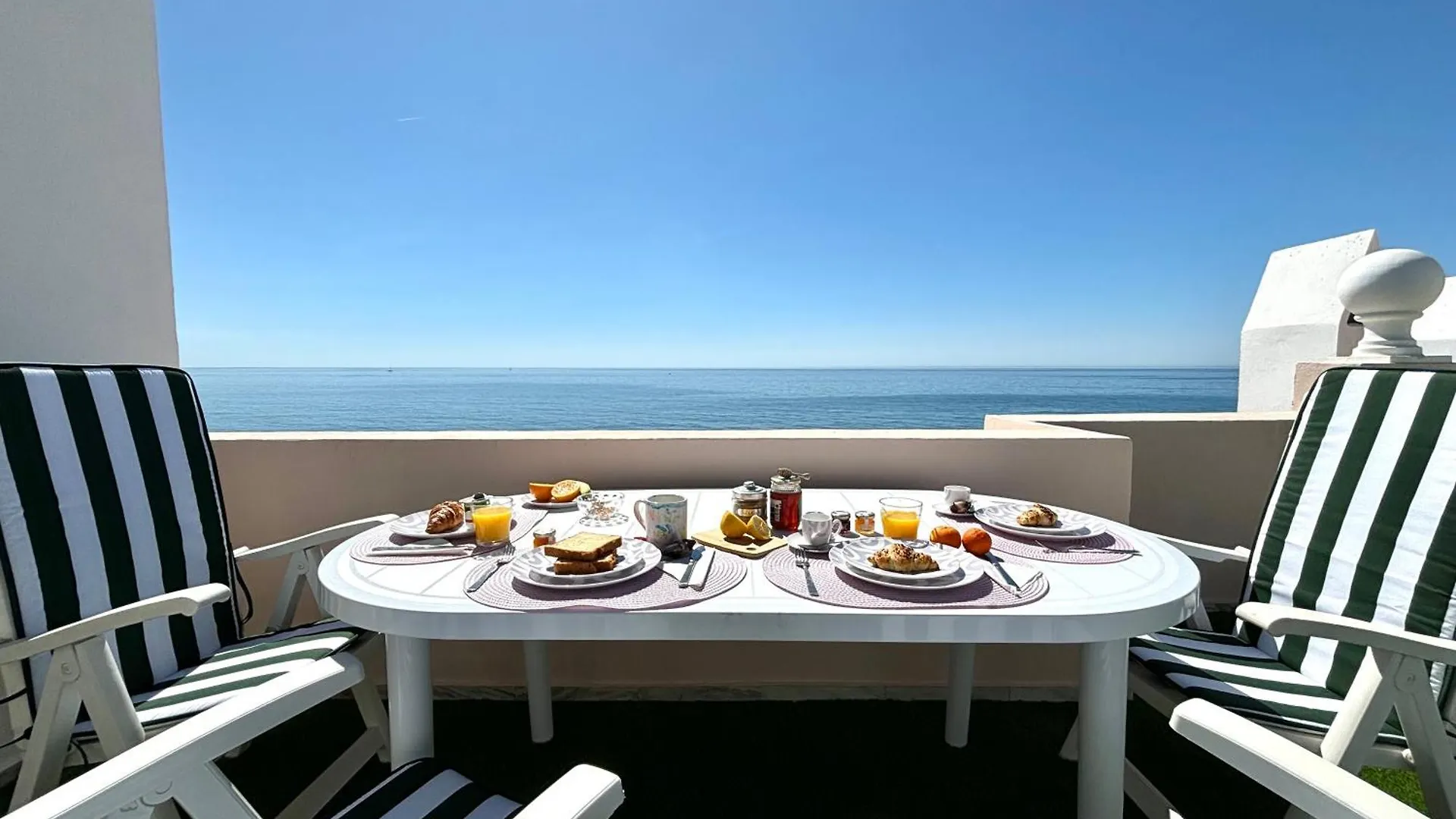 Hébergement de vacances Diletta Beach Estepona