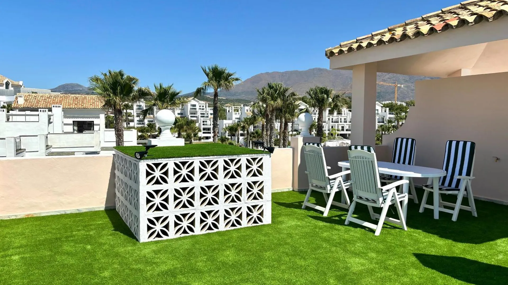 Hébergement de vacances Diletta Beach Estepona