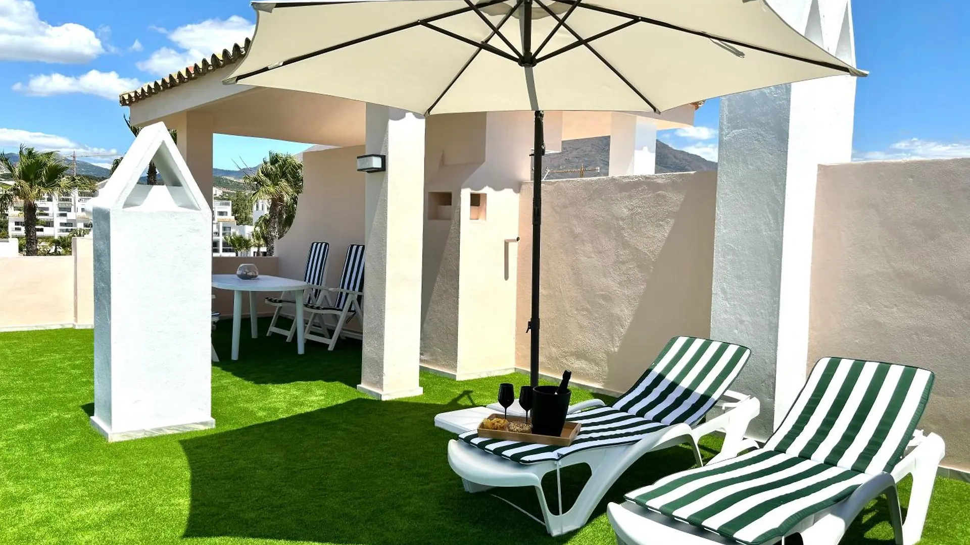 Hébergement de vacances Diletta Beach Estepona