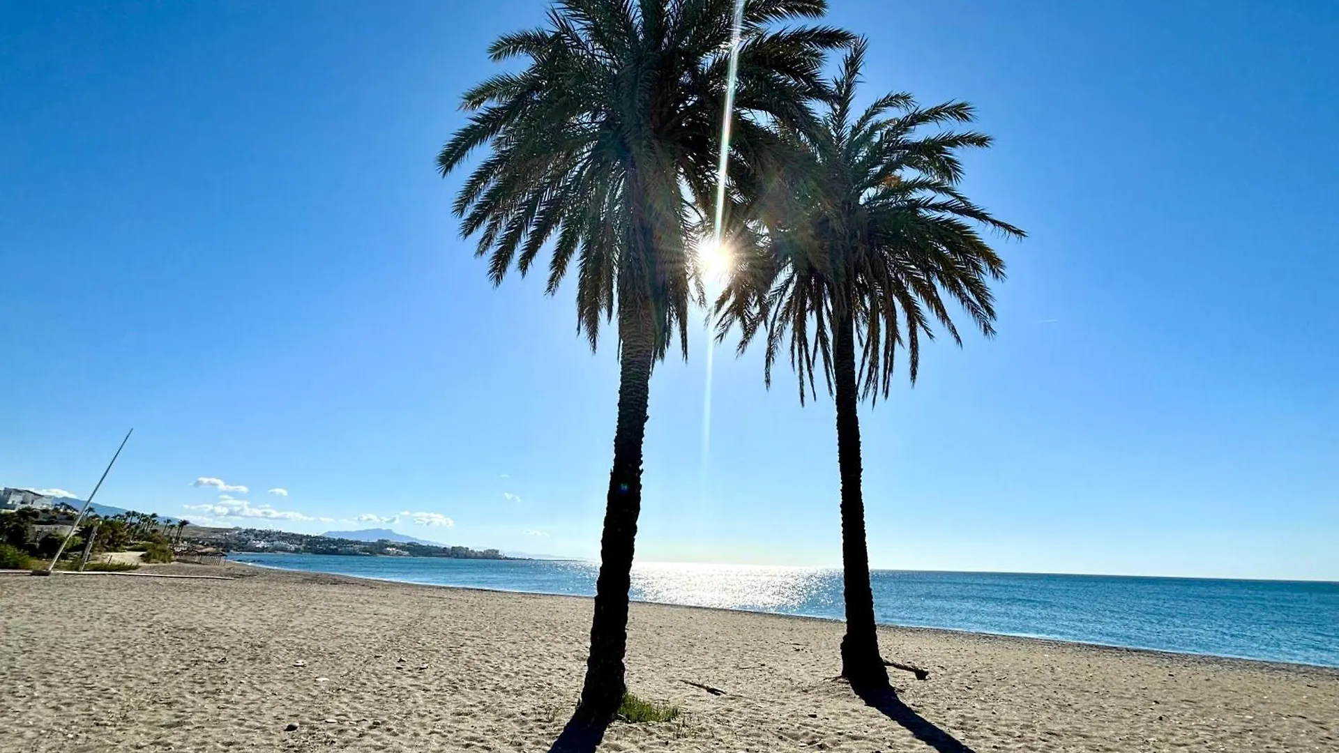 Diletta Beach Estepona Hébergement de vacances