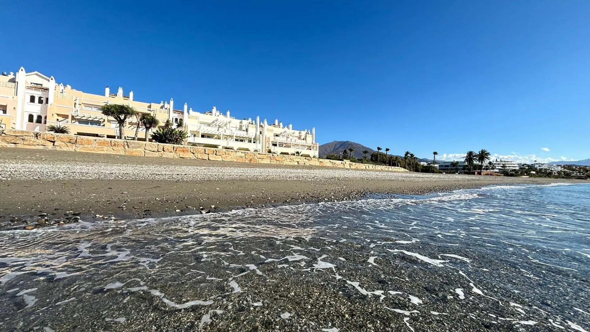 Hébergement de vacances Diletta Beach Estepona Espagne