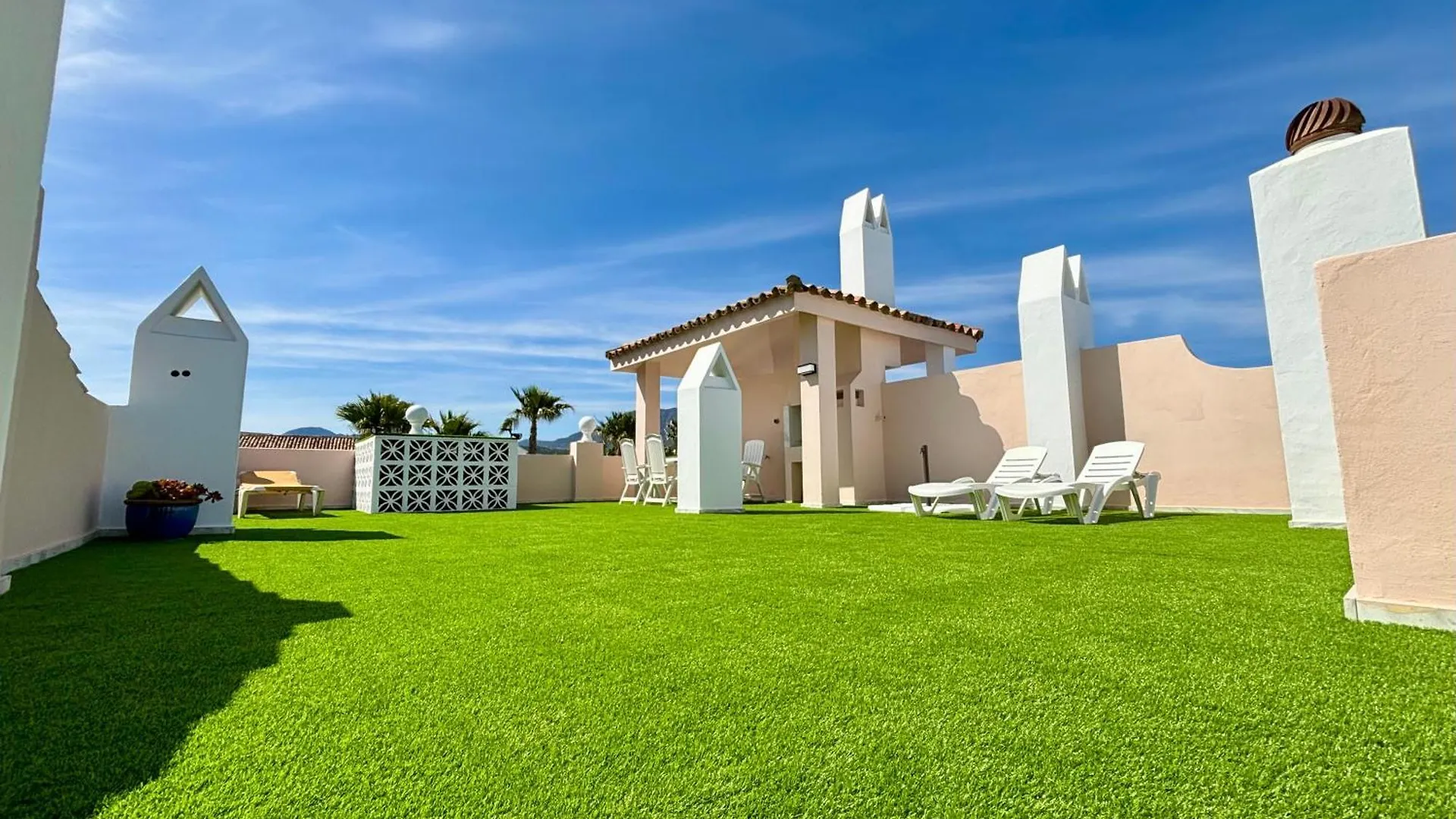 Hébergement de vacances Diletta Beach Estepona