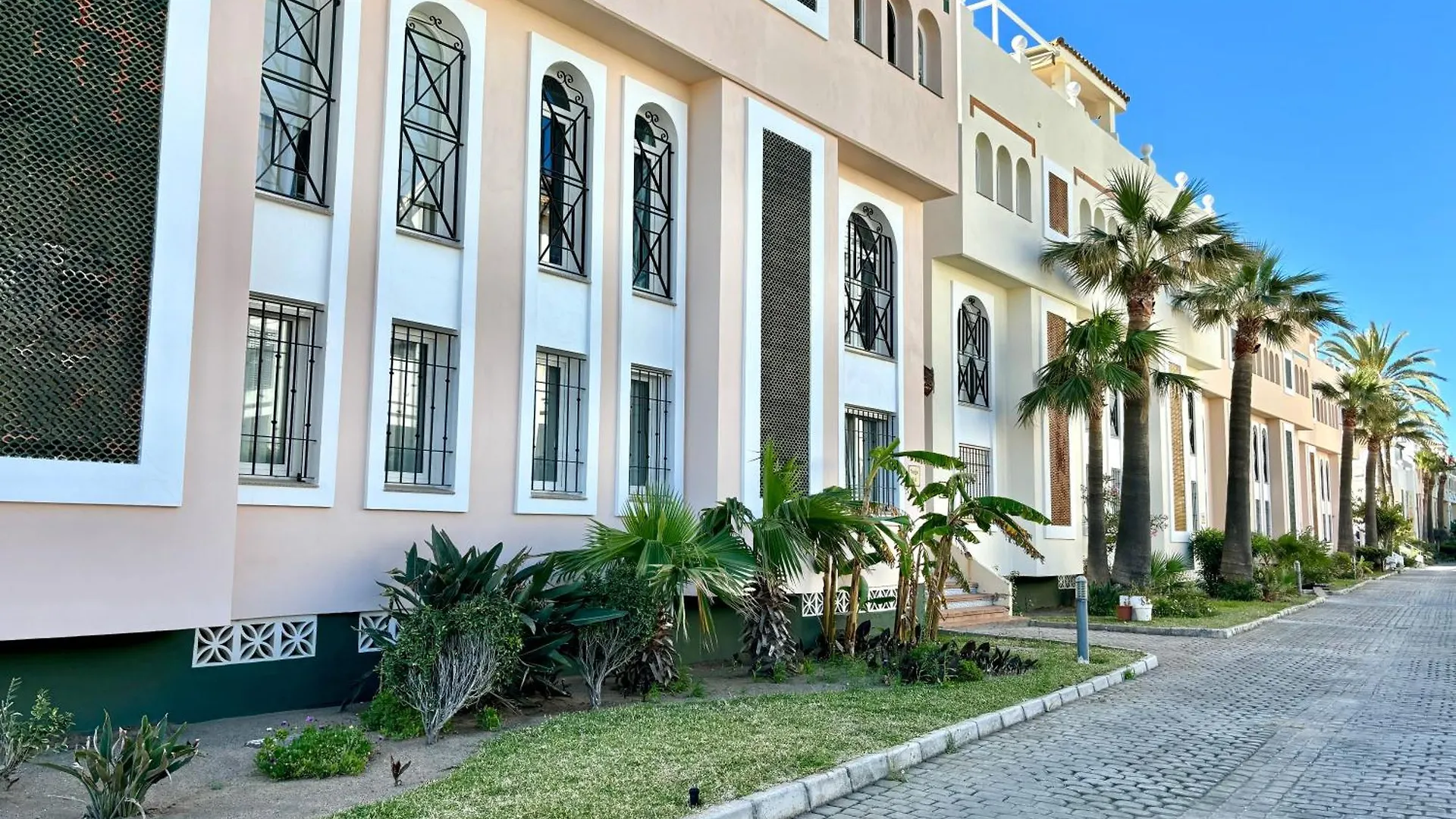 Diletta Beach Estepona Hébergement de vacances