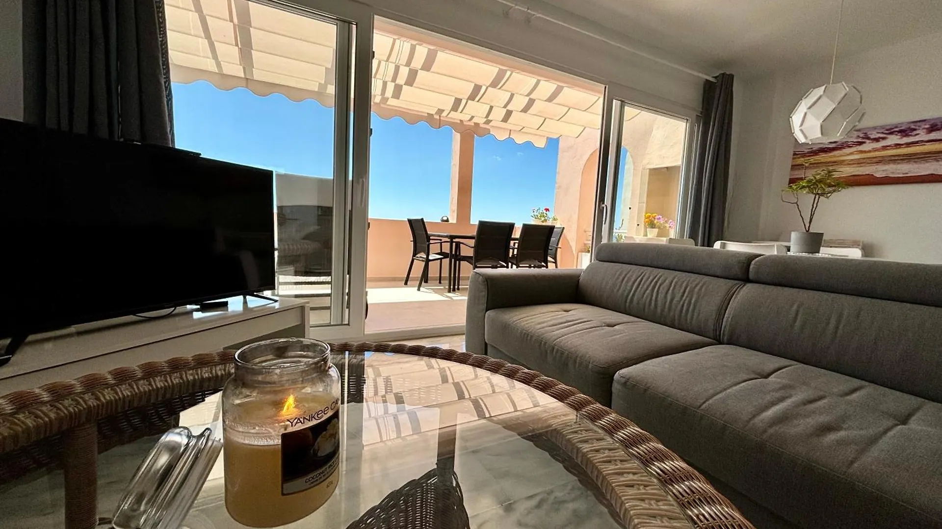 Diletta Beach Estepona Hébergement de vacances