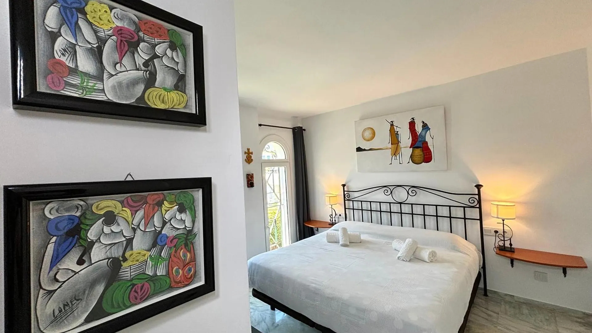 Hébergement de vacances Diletta Beach Estepona