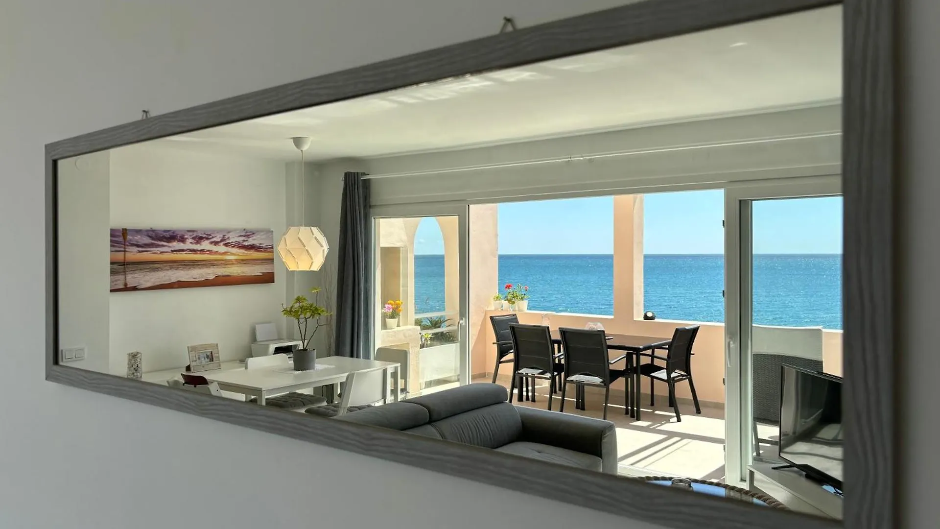 Diletta Beach Estepona Hébergement de vacances
