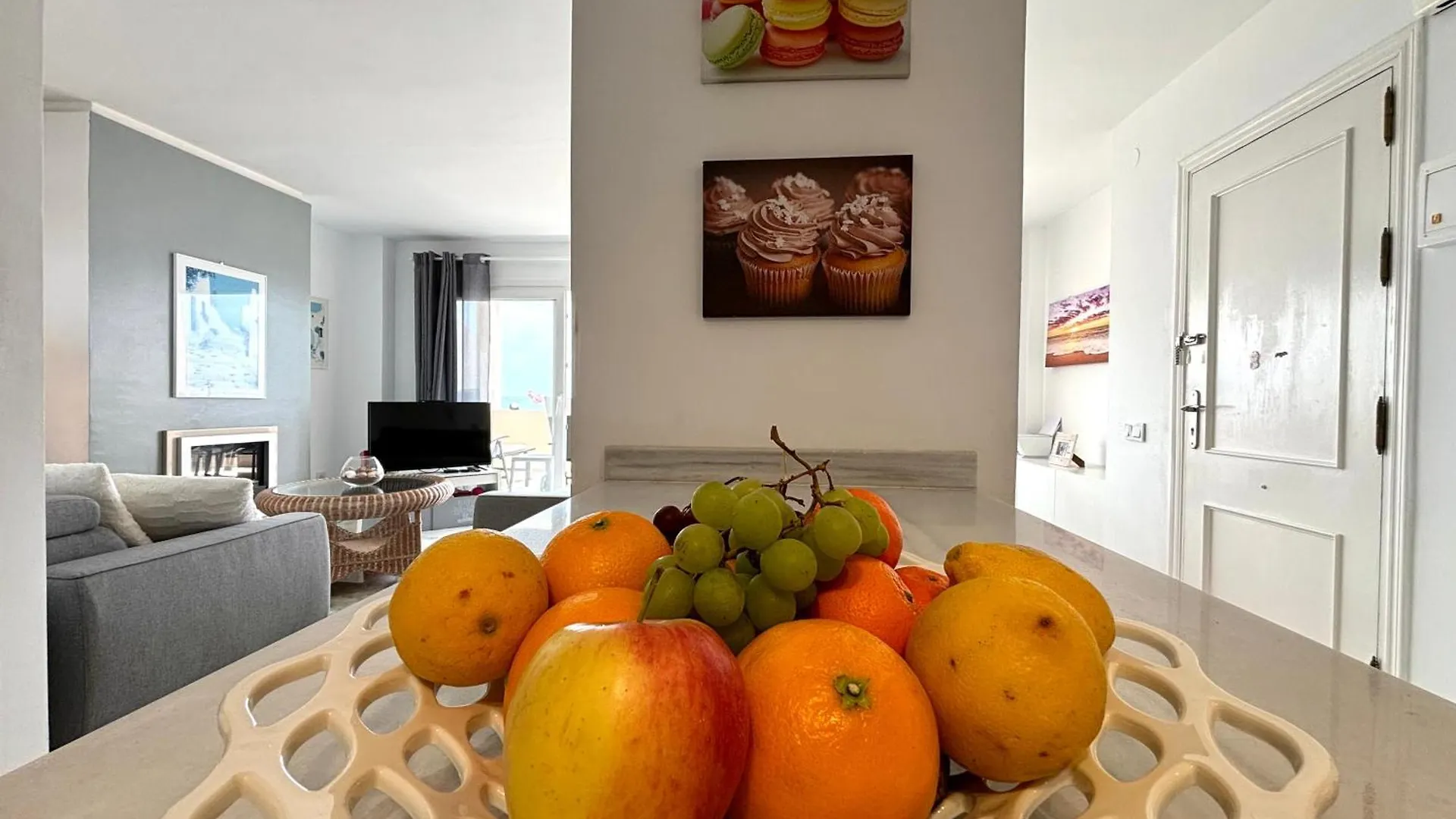 Diletta Beach Estepona Hébergement de vacances