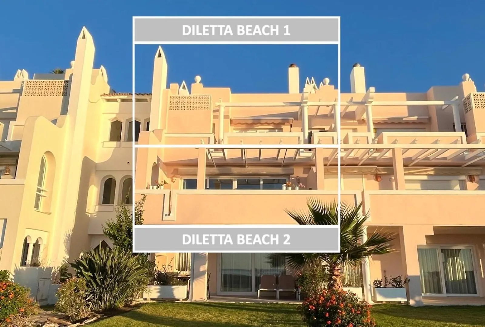 Diletta Beach Estepona Espagne