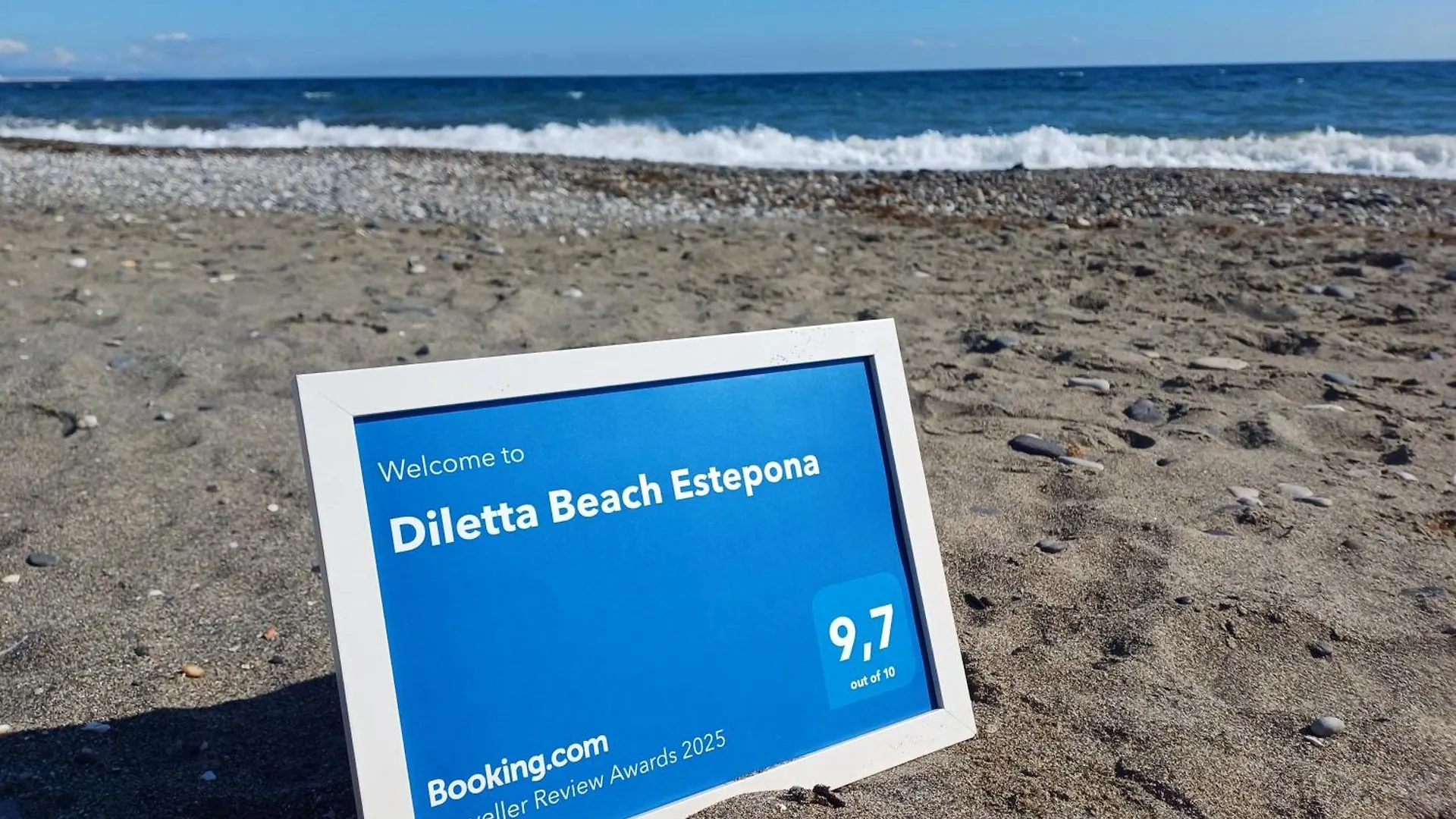Diletta Beach Estepona Hébergement de vacances