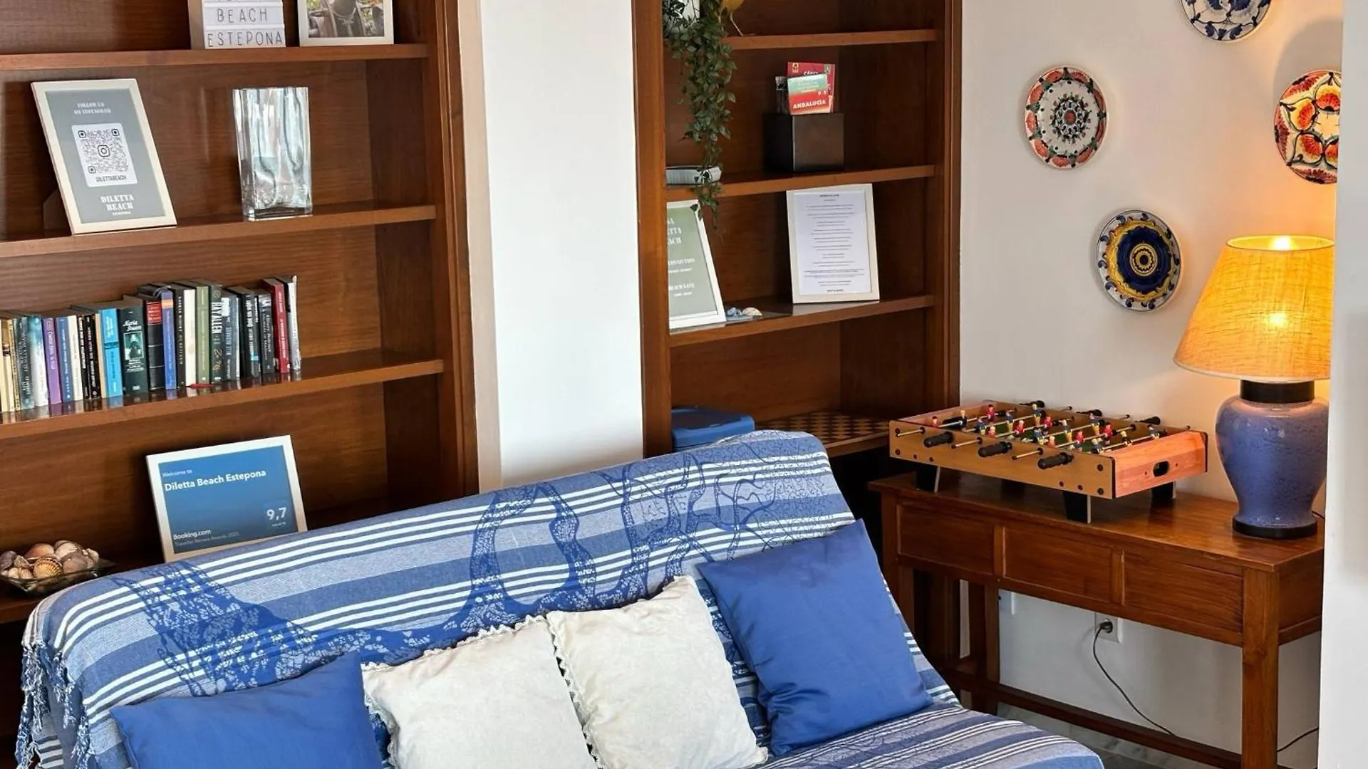 Hébergement de vacances Diletta Beach Estepona